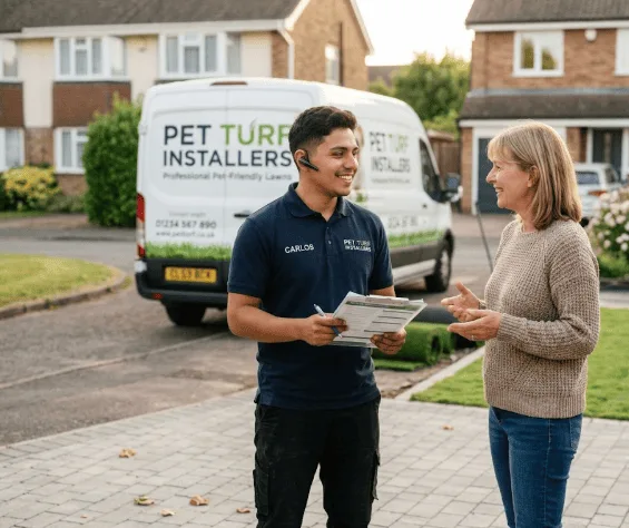 Pet Turf Installation Winchester, OH FAQs